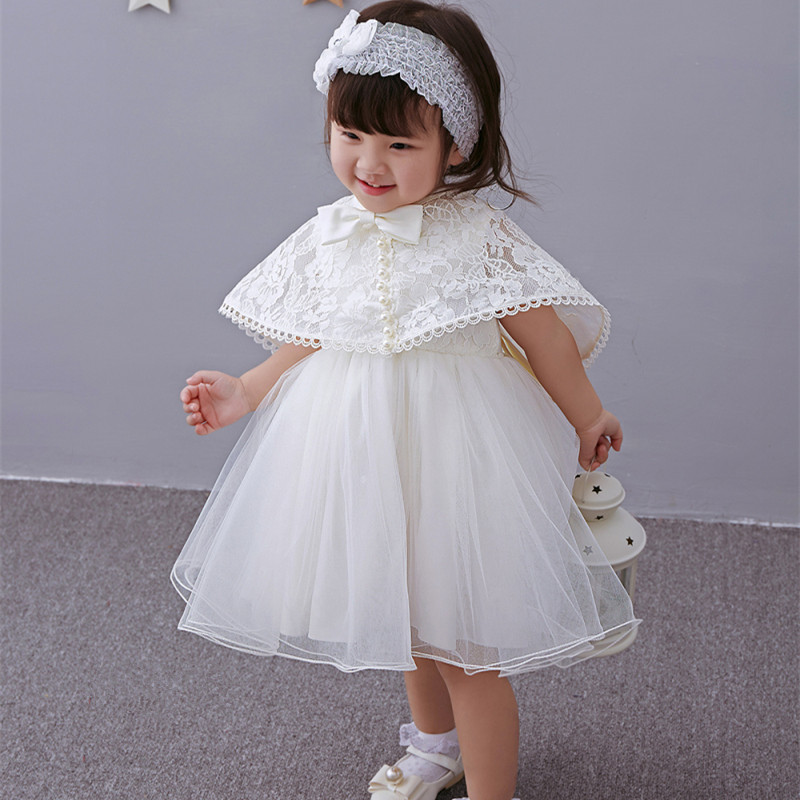 Grace and Lucille First 1st Birthday Dress Long Sleeve Dress with Tutu  6-12M | eBay